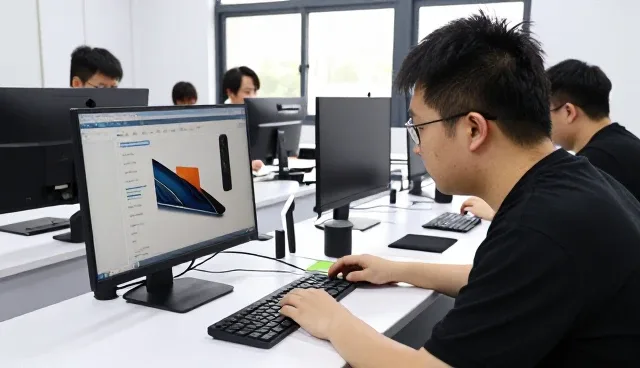 电子产品销售在真实环境中的表现